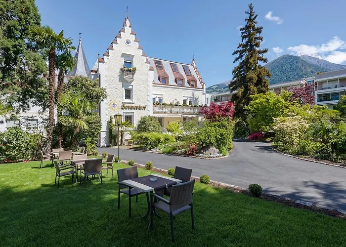 Hotel Sonnenhof Merano